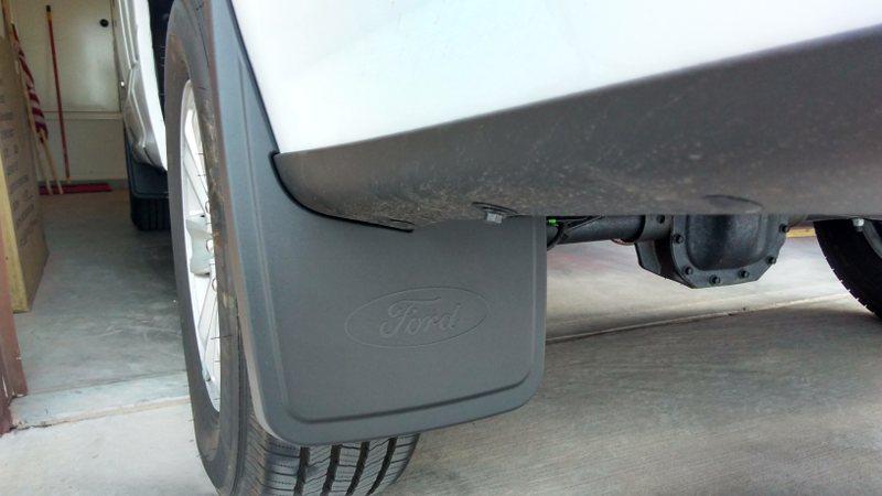 Illustration for article titled My journey through the Ford Accessories catalog continues
